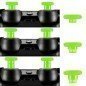 Kit Joysticks intercambiables PS4 / PS5 / XBOX - VERDE