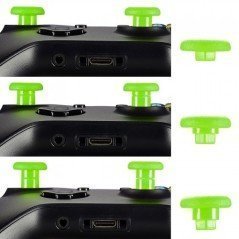 Kit Joysticks intercambiables PS4 / XBONE VERDE