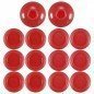 Kit Joysticks intercambiables PS4 / PS5 / XBOX - ROJO