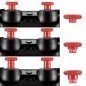 Kit Joysticks intercambiables PS4 / PS5 / XBOX - ROJO