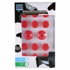 Kit Joysticks intercambiables PS4 / XBONE ROJO