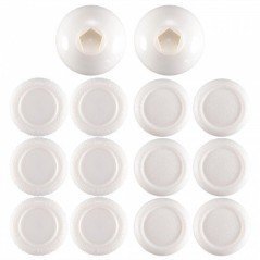 Kit Joysticks intercambiables PS4 / XBONE BLANCO