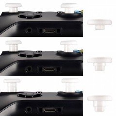 Kit Joysticks intercambiables PS4 / XBONE BLANCO