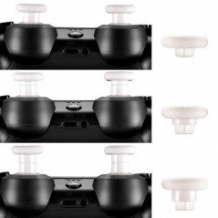 Kit Joysticks intercambiables PS4 / XBONE BLANCO