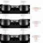 Kit Joysticks intercambiables PS4 / PS5 / XBOX - BLANCO