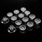 Kit Joysticks intercambiables PS4 / PS5 / XBOX - TRANSPARENTE