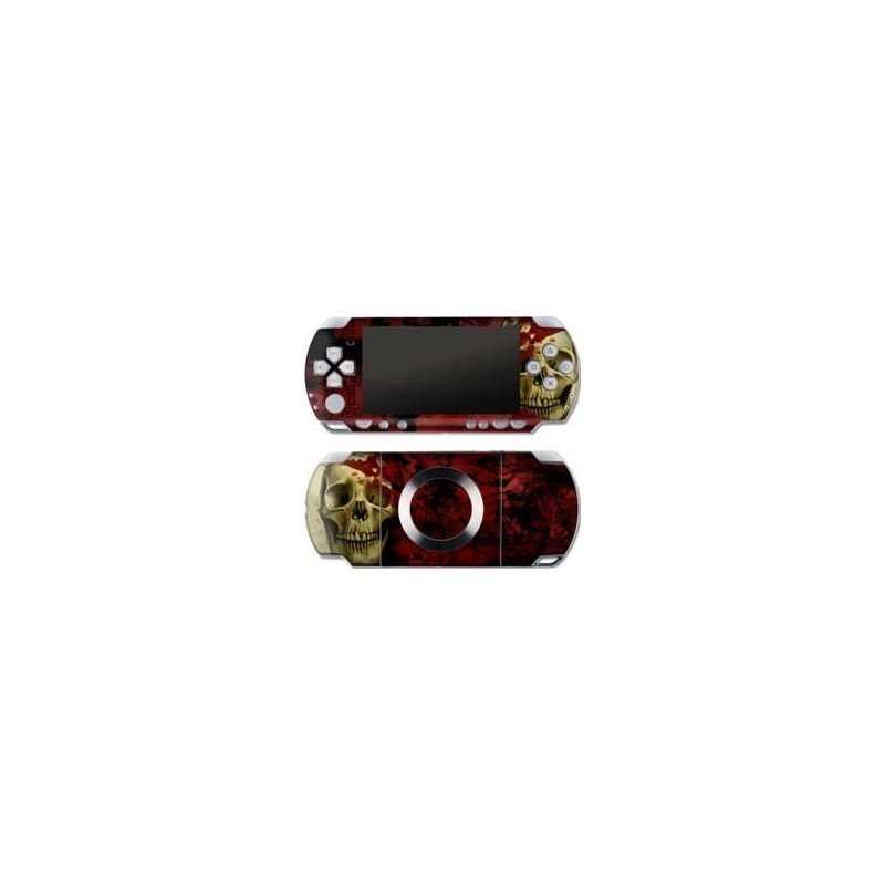 Calavera Gore skin PSP 2000/3000