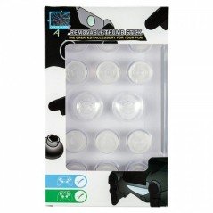 Kit Joysticks intercambiables PS4 / XBONE TRANSPARENTE