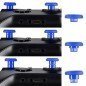Kit Joysticks intercambiables PS4 / PS5 / XBOX - AZUL
