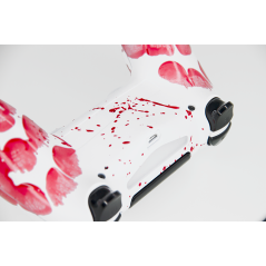 Mando DualShock 4 FULL REAL BLOOD MODz