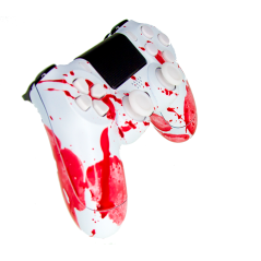 Mando DualShock 4 FULL REAL BLOOD MODz