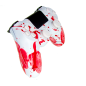 Mando PS4 Personalizado - Real BLOOD Mando PS4 Personalizado - Real BLOOD