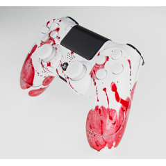 Mando DualShock 4 FULL REAL BLOOD MODz