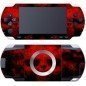 WAR Negro skin PSP 1000 WAR Negro skin PSP 1000