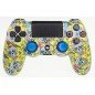 Mando PS4 Personalizado - GREEN CATRINAS