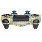 Mando PS4 Personalizado - GREEN CATRINAS