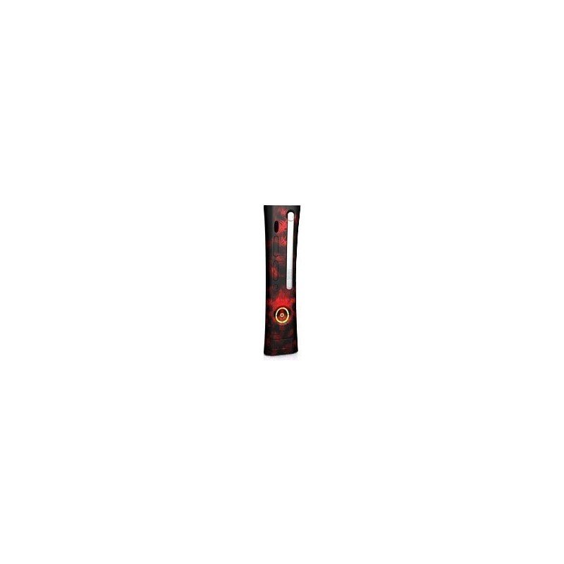 Skin frontal XB360 -Crimen Negro-