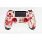 Mando PS4 Personalizado - OLD BLOOD
