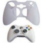 Protector de silicona mando XBOX360 - BLANCO