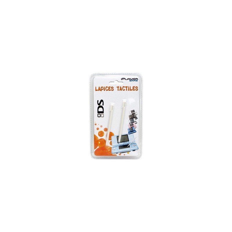 Lapices NDS BLANCO - Pack 2 unidades -