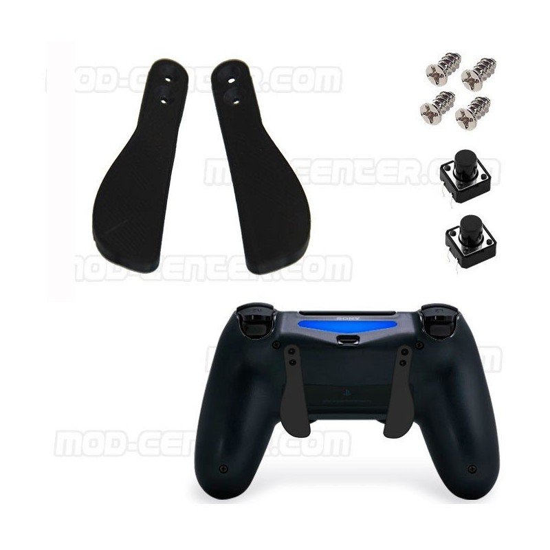 Palancas Scuf mando PS4 - KIT Instalación TWISTER