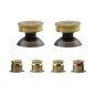 Botones + Joysticks mando DualShock 4 PS4 - Casquillo Bala REAL