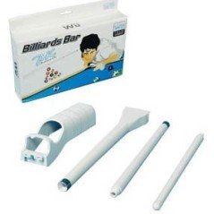 Palo de billar Wii