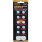 Kit Mega Joystick´s PSP 1000/2000/3000 ( Blancos ) Kit Mega Joystick´s PSP 1000/2000/3000 ( Blancos )