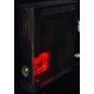 Ventilador Add On XCM XBOX360 -ROJO-