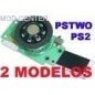 Motor giro DVD/CD PStwo