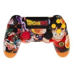 Mando DualShock 4 FULL DRAGON BALL MODz