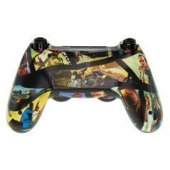 Mando DualShock 4 FULL GTA MODz