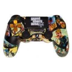 Mando DualShock 4 FULL GTA MODz