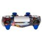 Mando PS4 Personalizado - USA LOVER