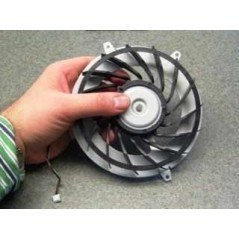 Ventilador interno 15 ASPAS  ORIGINAL PlayStation 3 FAT