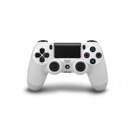 Mando dualShock 4 PS4 BLANCO