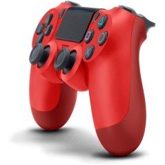 Mando DualShock 4 V.2 PS4 MAGMA RED