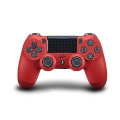 Mando DualShock 4 V.2 PS4 MAGMA RED