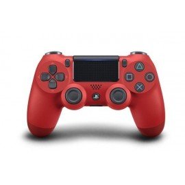 Mando DualShock 4 V.2 PS4 MAGMA RED