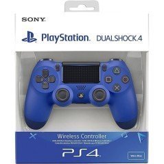 Mando DualShock 4 V.2 PS4 WAVE BLUE