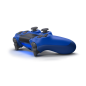 Mando DualShock 4 V.2 PS4 WAVE BLUE Mando DualShock 4 V.2 PS4 WAVE BLUE