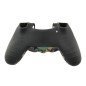Protector funda silicona mando PS4 - CAMO BLACK Protector funda silicona mando PS4 - CAMO BLACK