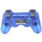 Mando inalámbrico PS3 - Cristal BLUE