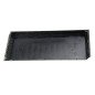 Tapa HDD Disco Duro PS4 Fat - Brillo NEGRA (ORIGINAL)