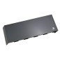 Tapa HDD Disco Duro PS4 Fat - Brillo NEGRA (ORIGINAL)