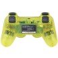 Mando inalámbrico PS3 - Cristal YELLOW Mando inalámbrico PS3 - Cristal YELLOW