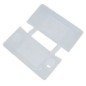 Protector silicona antigolpes Nintendo DS Lite - Blanco