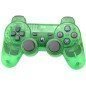 Mando inalámbrico PS3 - Cristal GREEN