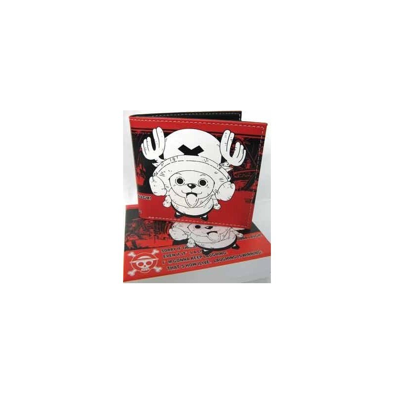 Cartera One Piece Nº3
