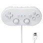 Mando Clasico Wii - BLANCO